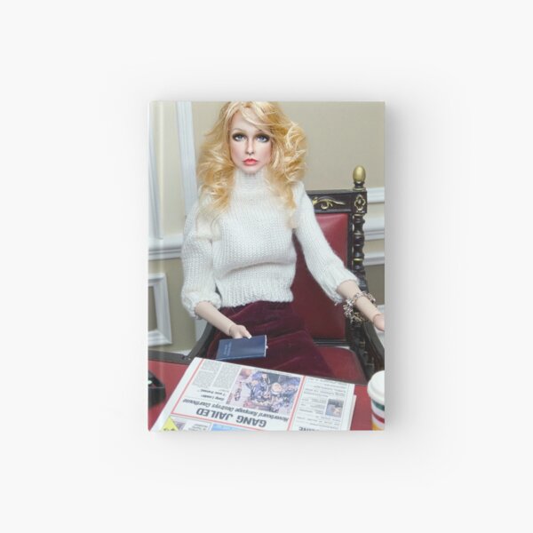 Another day at the office Hardcover Journal