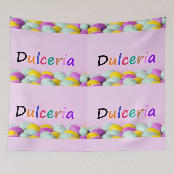 Item preview, Dulceria designed and sold by lotero.