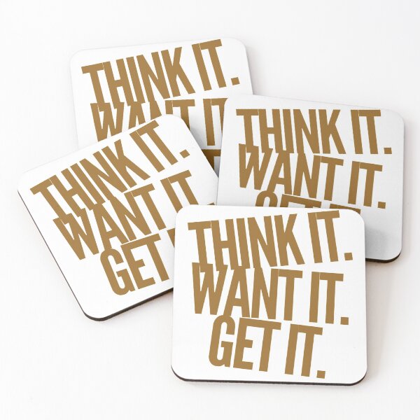 Item preview, Think it want it get it designed and sold by Kerry Pritchard.