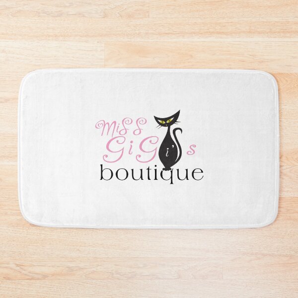Item preview, Miss GiGi's Boutique designed and sold by Steve McKinnis.