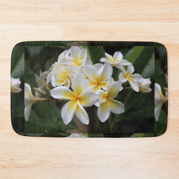 Item preview, Frangipani designed and sold by WinterRabbitArt.