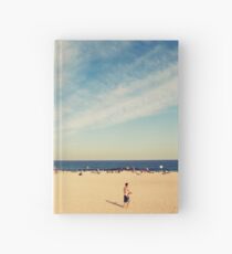 Tamarama Beach Hardcover Journal