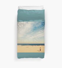 Tamarama Beach Duvet Cover