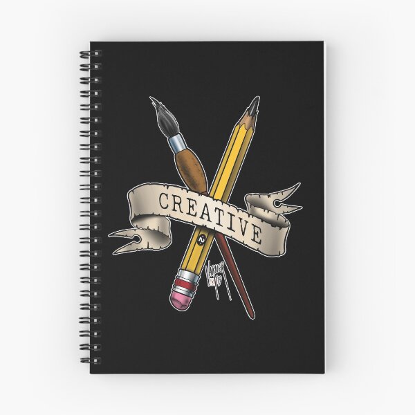Item preview, Pencil & Brush, Creative designed and sold by Steve Varner.