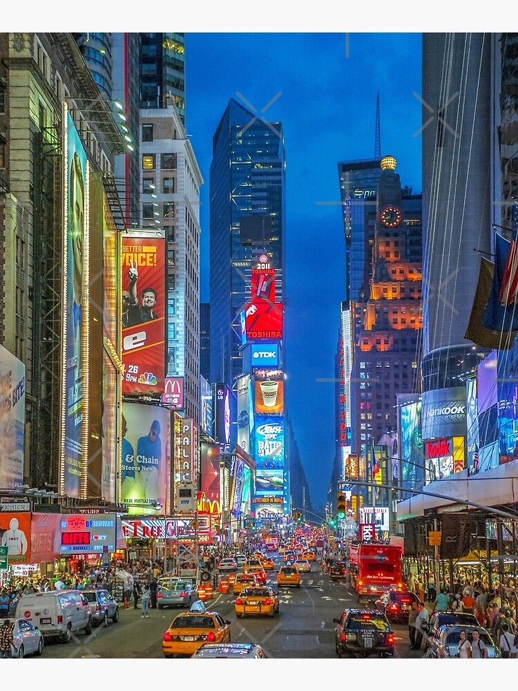 Times Square (Broadway) by RayW