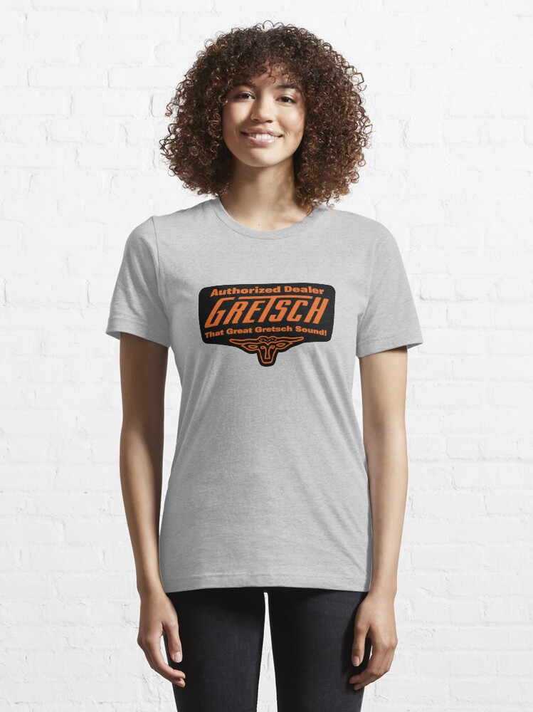 "Gretsch guitars" Tshirt for Sale by nutt48 Redbubble gretsch