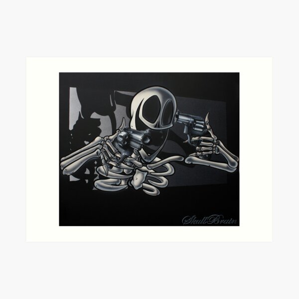 Eany Meany Miney Mo Art Print