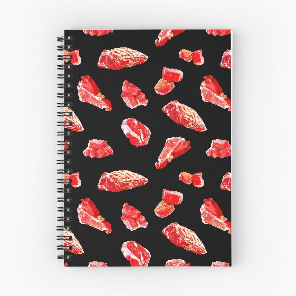 Item preview, Meat designed and sold by whiteandfaded.