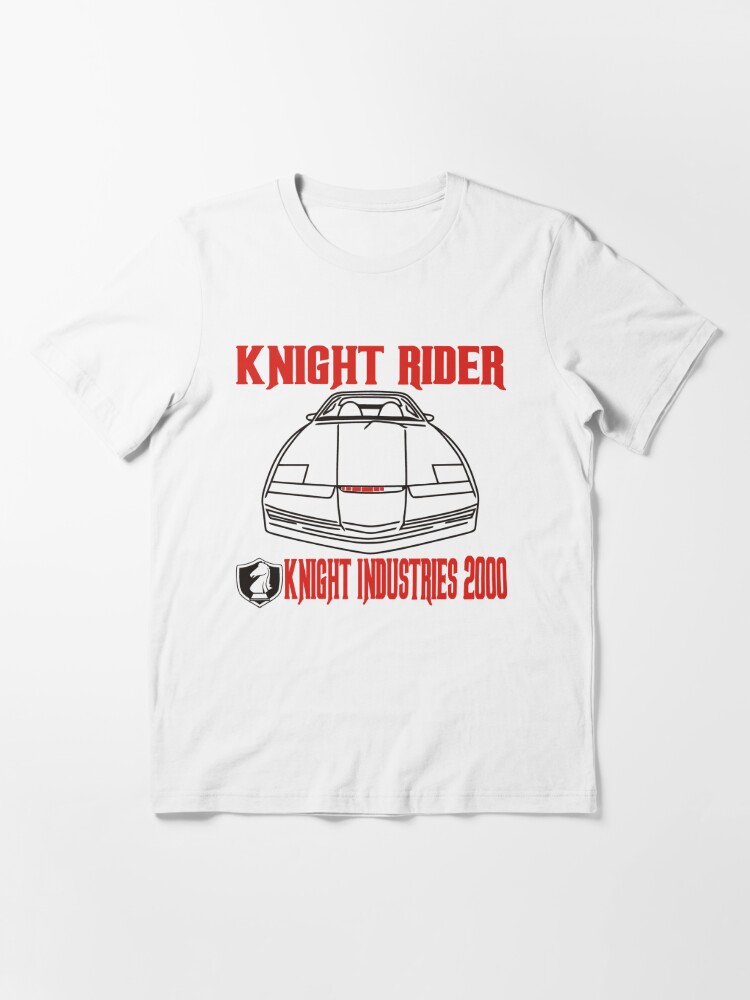 night rider tshirt