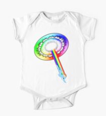 Sonic Rainboom With Rainbow Dash 2 One Piece - Short Sleeve