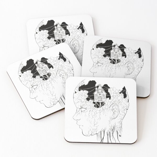 Item preview, Broken designed and sold by Brooke Villegas.
