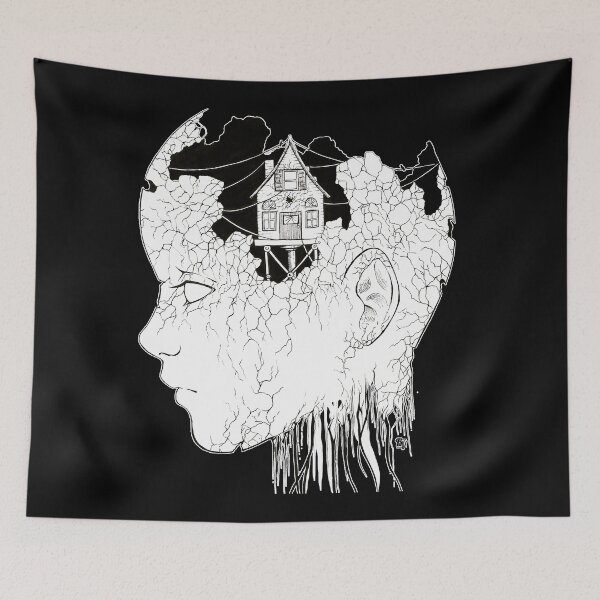 Item preview, Broken designed and sold by Brooke Villegas.