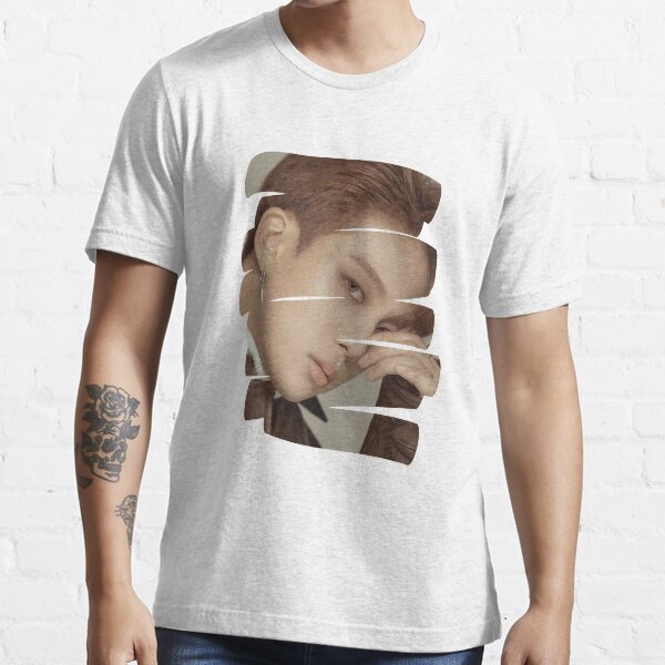 Ateez Yunho T Shirt By Straykings Redbubble