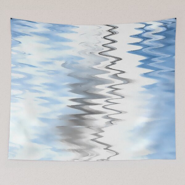 Item preview, White Waves designed and sold by Sallysmk3.