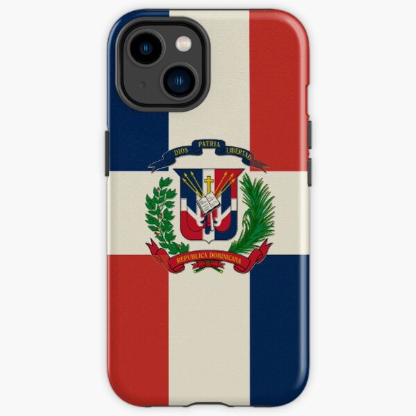 Carcasa de doble capa para iPhone XR con diseño de bandera de México