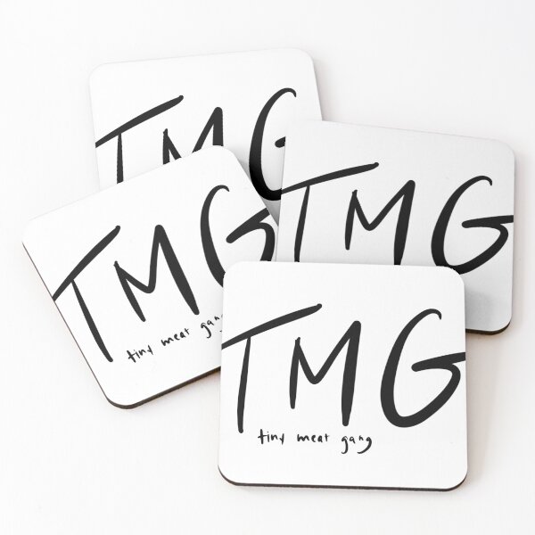 Item preview, tiny meat gang designed and sold by mariahflan.