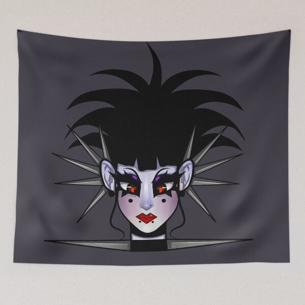 Item preview, Goth Girl designed and sold by HolyStump.