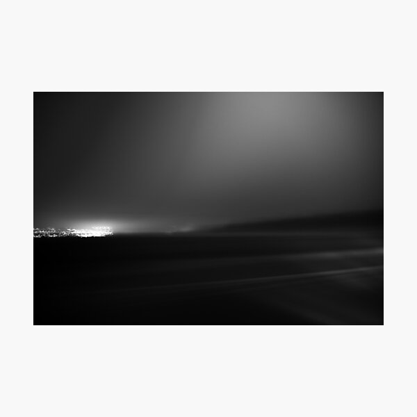 Distant Cities Photographic Print