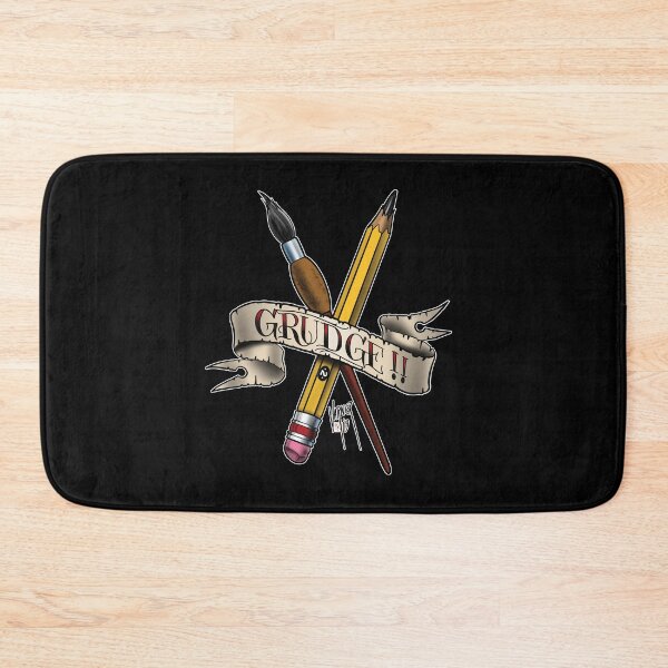 Item preview, Pencil & Brush, Grudge designed and sold by Steve Varner.
