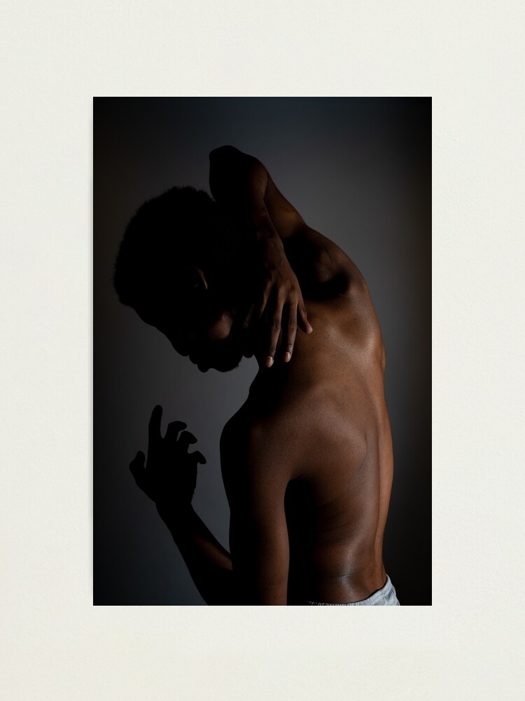 Alternate view of Self Portrait #3 Photographic Print