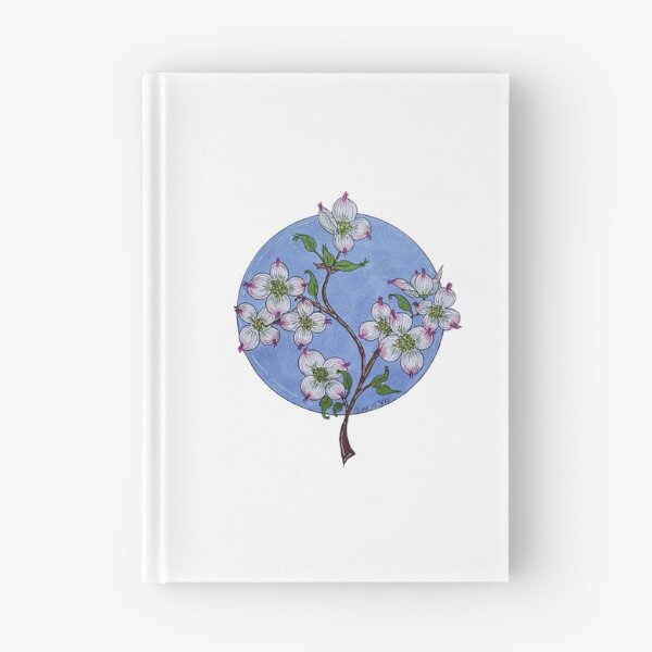 Item preview, Pickin' me a bouquet of Dogwood flowers  designed and sold by soliloquywriter.