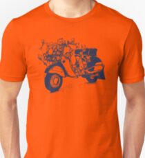 Mod Scooter - Quadrophenic! Unisex T-Shirt