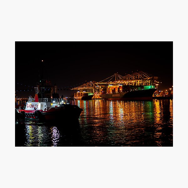 Crowley Photographic Print