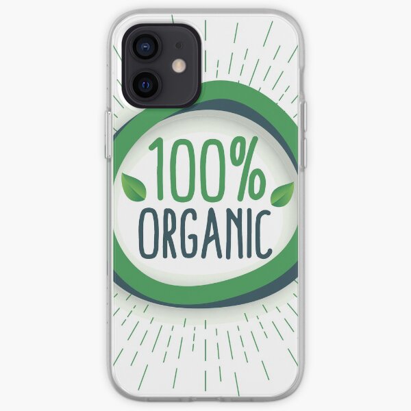 Organic iPhone Soft Case