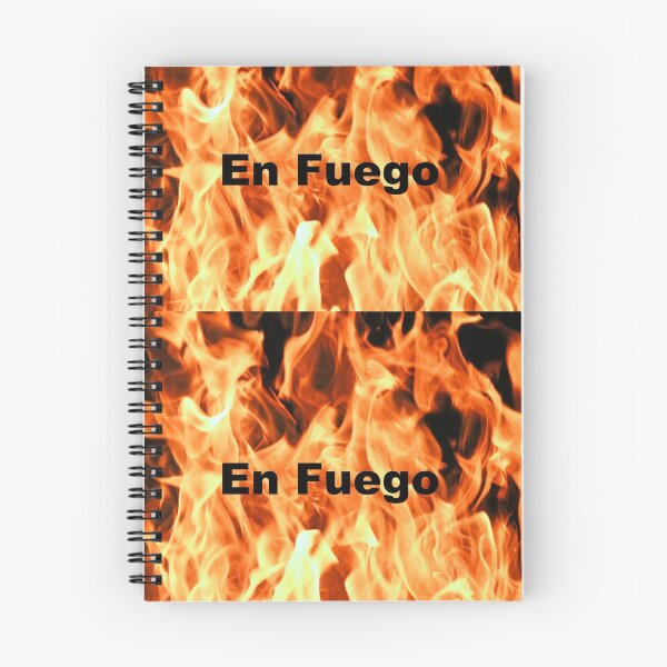 Item preview, En Fuego designed and sold by lotero.