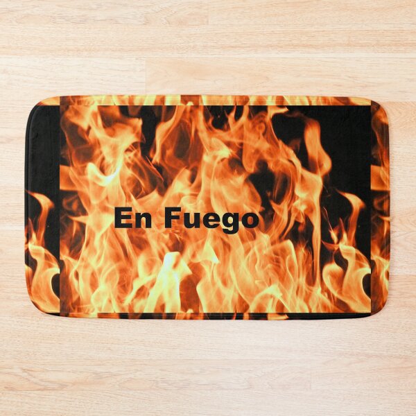 Item preview, En Fuego designed and sold by lotero.