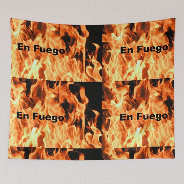Item preview, En Fuego designed and sold by lotero.