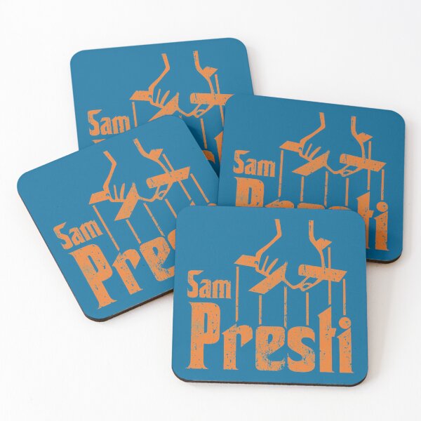 Item preview, Sam Presti designed and sold by huckblade.