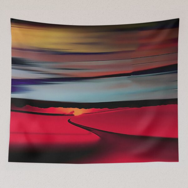 Item preview, Painted Desert designed and sold by Sunleil.