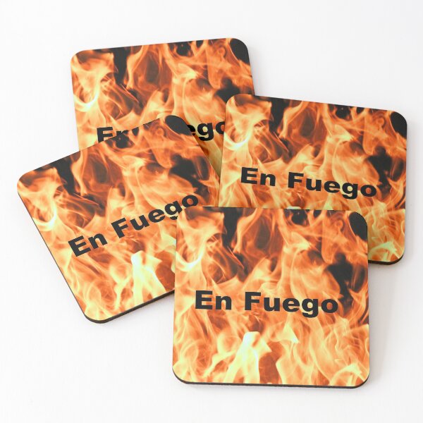 Item preview, En Fuego designed and sold by lotero.
