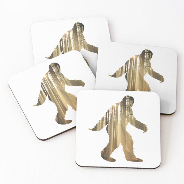 Item preview, Sasquatch Silhouette designed and sold by tristahx.