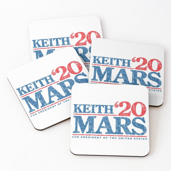 Item preview, Keith Mars 2020 designed and sold by huckblade.