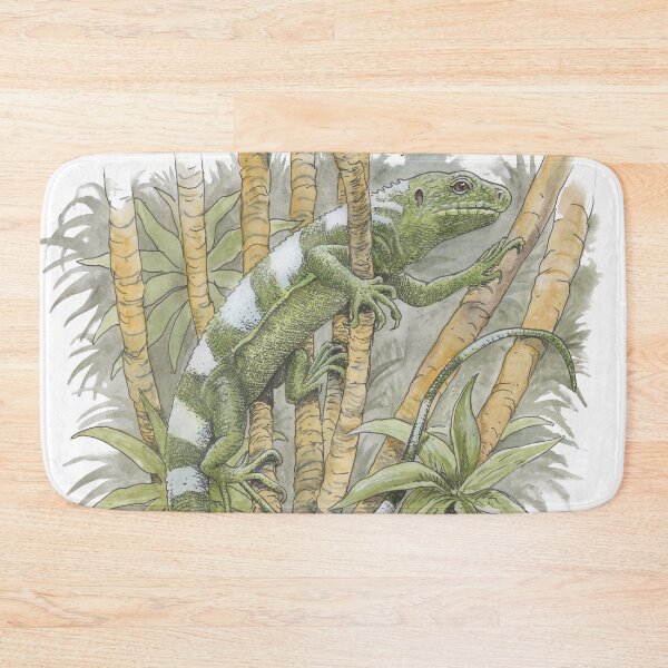 Item preview, Fiji Island Banded Iguana designed and sold by SnakeArtist.