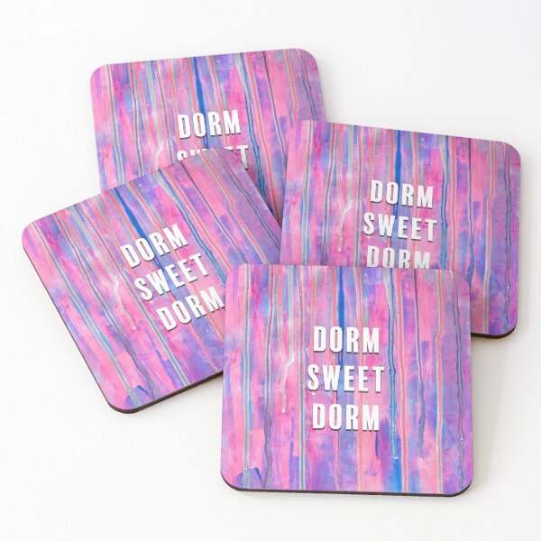 Item preview, Dorm Sweet Dorm Girly Art designed and sold by Daydreamer Alley.