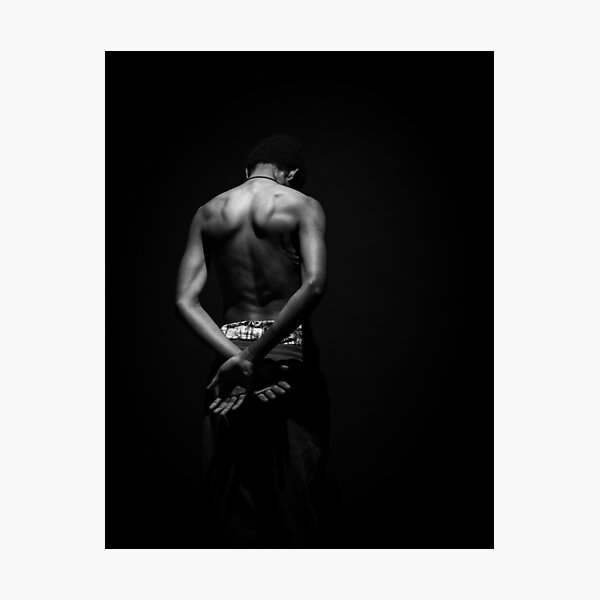 Solitude Photographic Print