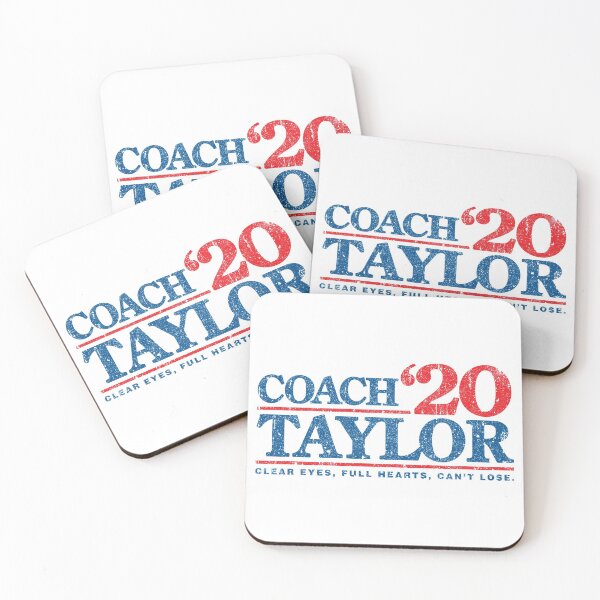 Item preview, Coach Eric Taylor 2020 designed and sold by huckblade.