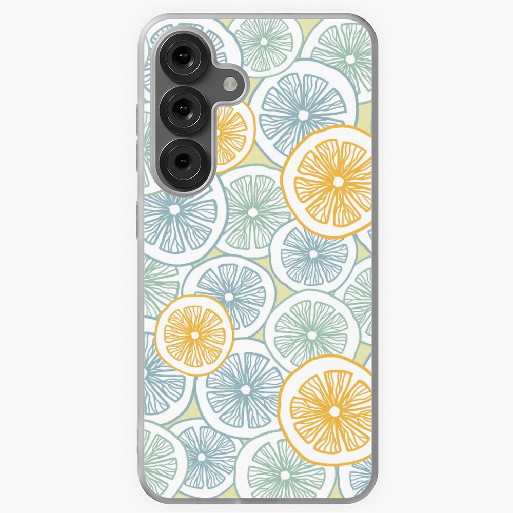 Item preview, Samsung Galaxy Soft Case designed and sold by GillianAdams.