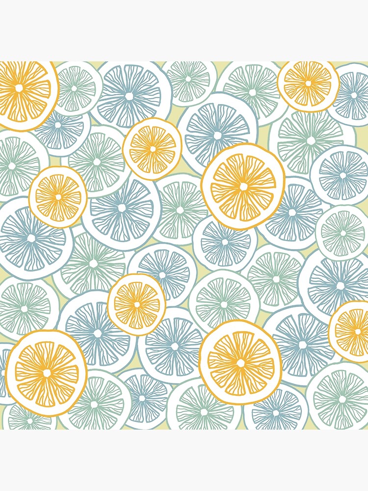Thumbnail 2 of 2, Tote Bag, Citrus Medley designed and sold by GillianAdams.