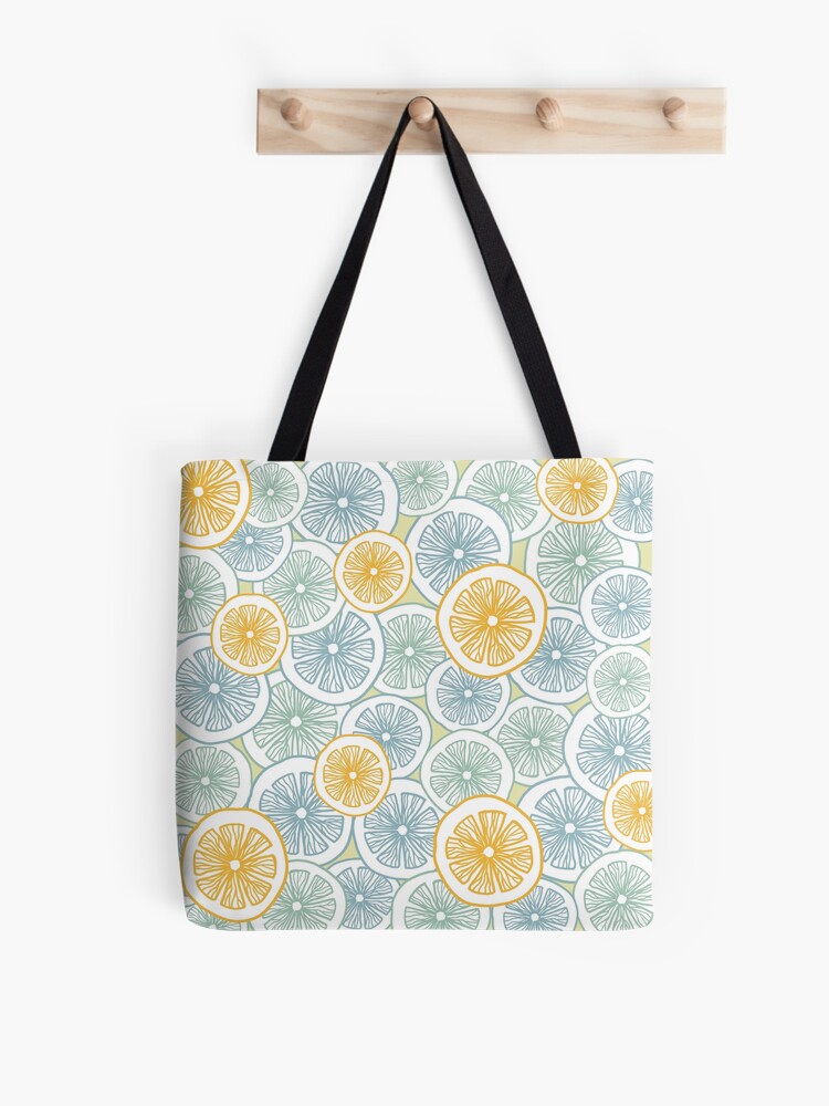 Thumbnail 1 of 2, Tote Bag, Citrus Medley designed and sold by GillianAdams.