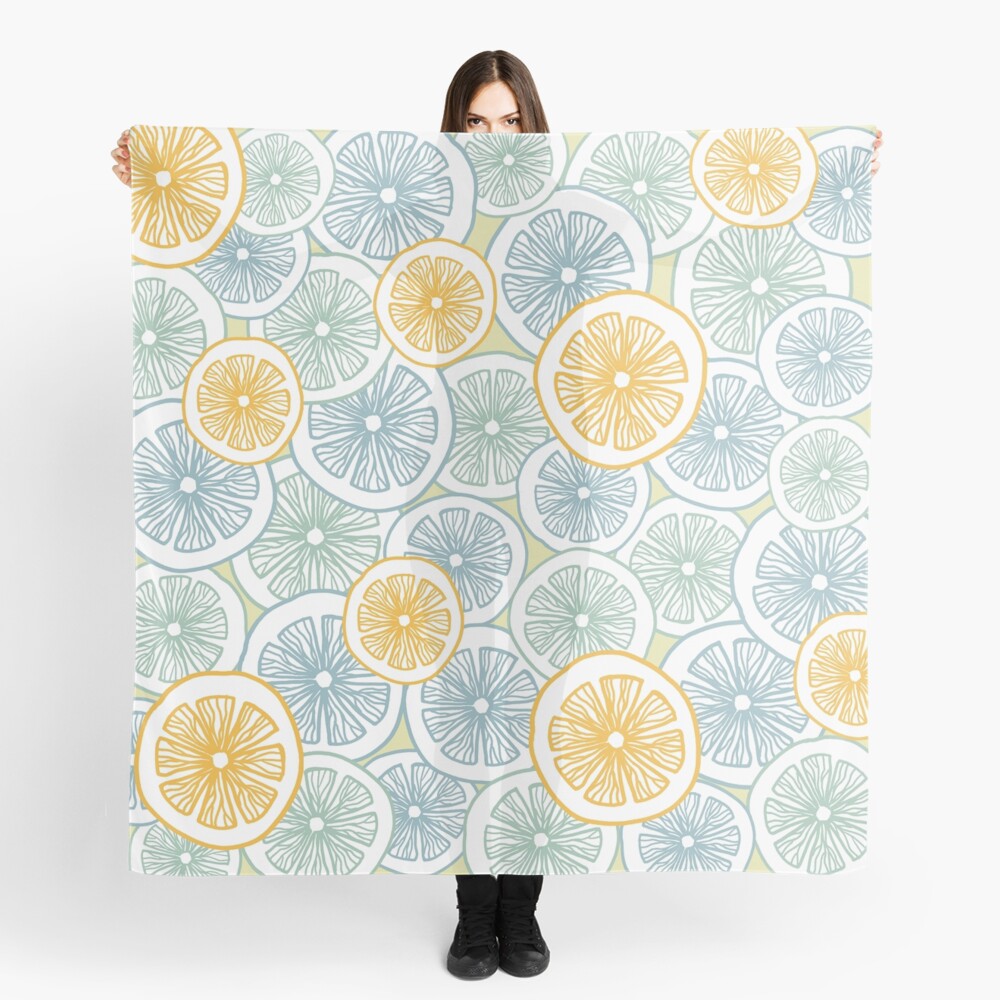 Item preview, Scarf designed and sold by GillianAdams.
