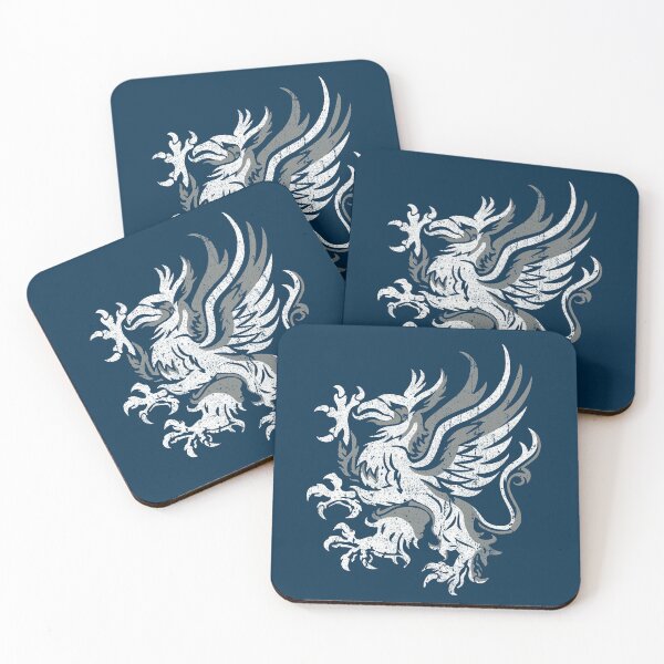 Item preview, Grey Warden Sigil designed and sold by huckblade.