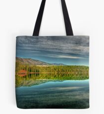 Lake McDonald Tote Bag