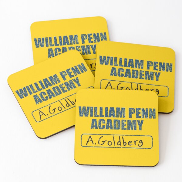 Item preview, William Penn Academy Gym - The Goldbergs designed and sold by huckblade.