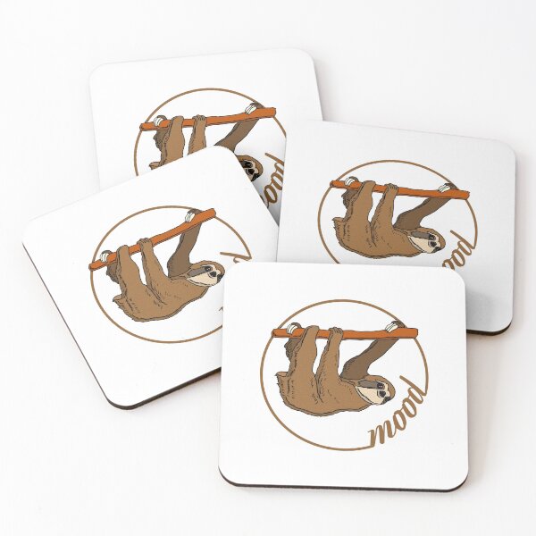 Item preview, Feelin' Like A Sloth! designed and sold by damanarora.