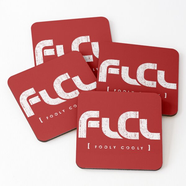 Item preview, FLCL designed and sold by huckblade.