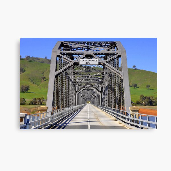 Item preview, Bethanga Bridge designed and sold by Kevin Cotterell.
